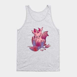 Baby Dragon Tank Top